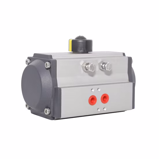 Actionneur pneumatique à bille double effet Alpha C Rt110 pour vanne